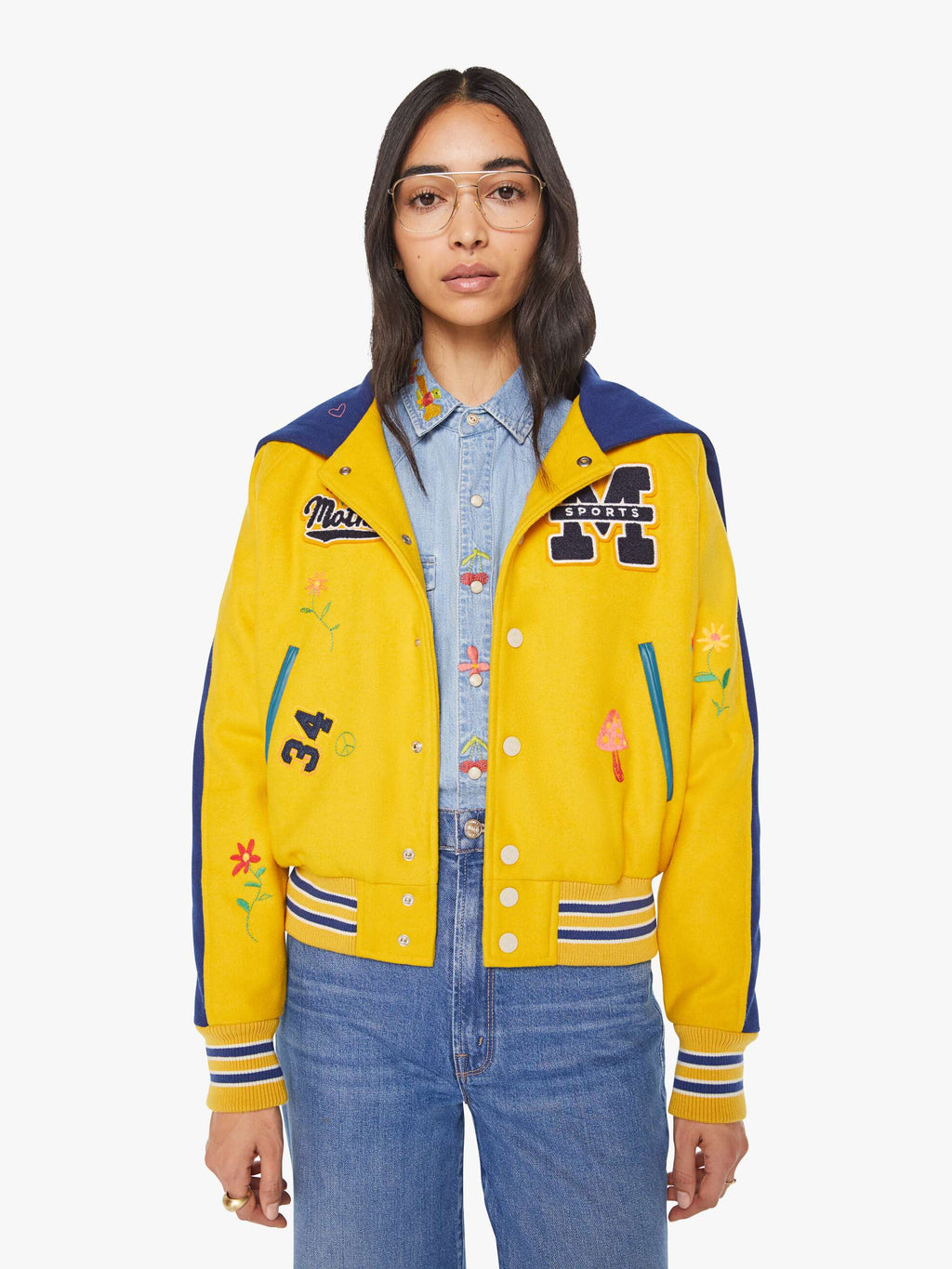 The Split Hood Team Spirit - Drop Out