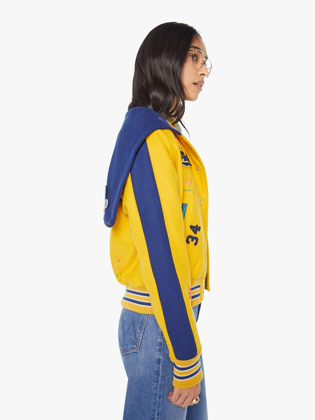 The Split Hood Team Spirit - Drop Out