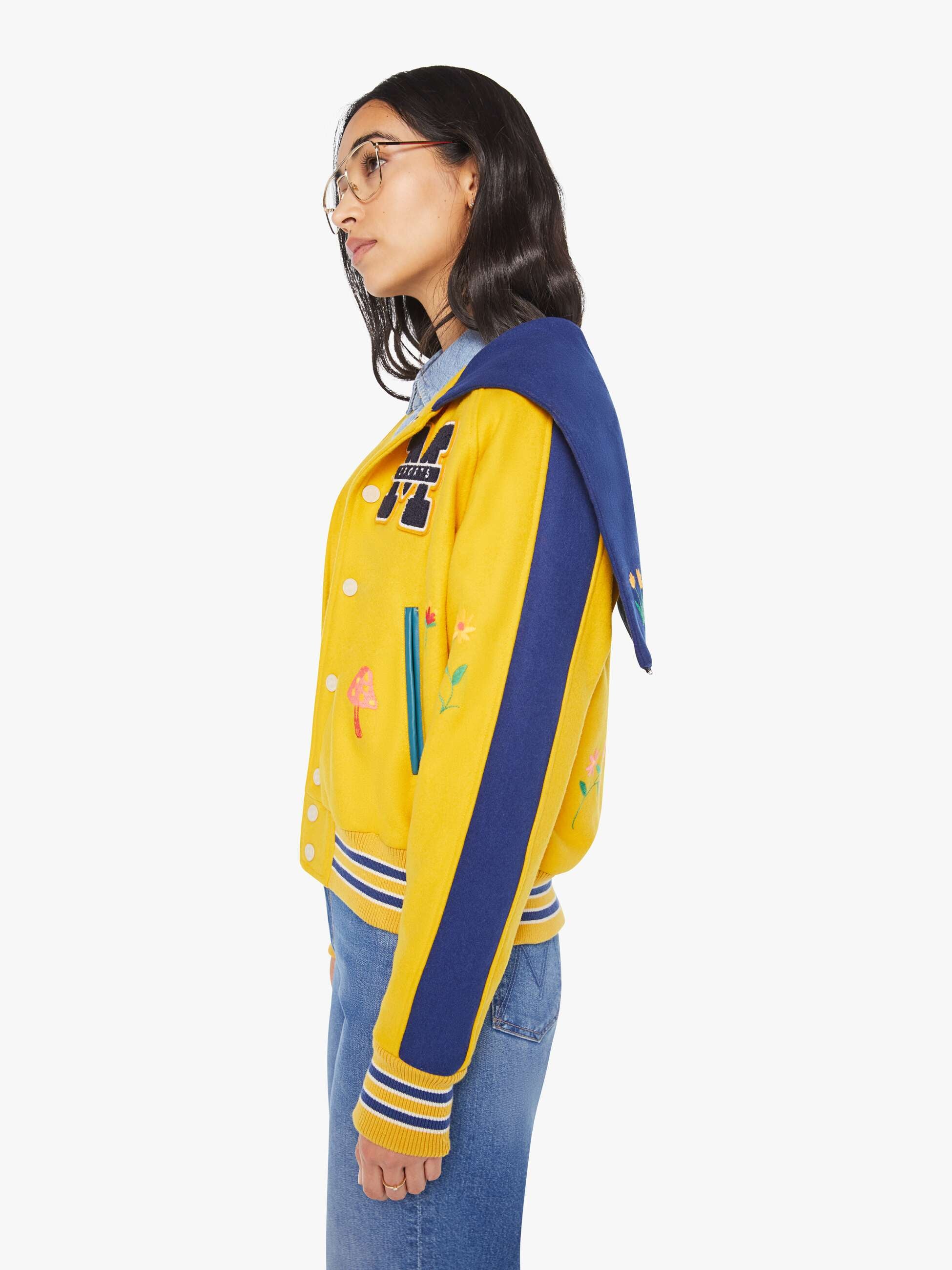 The Split Hood Team Spirit - Drop Out