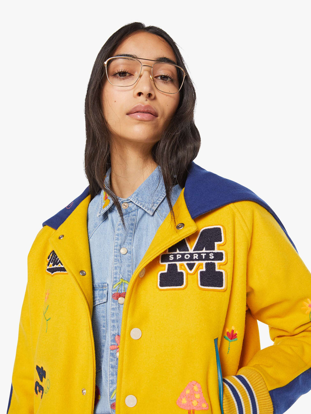 The Split Hood Team Spirit - Drop Out