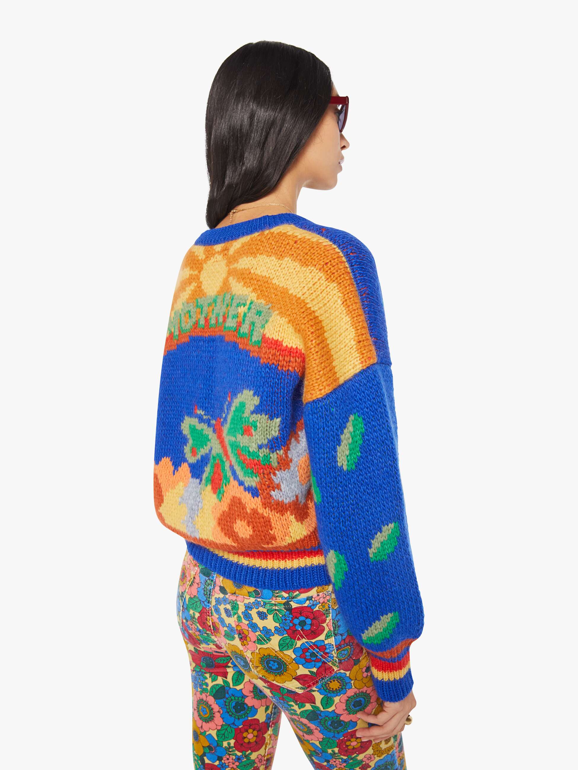 The Button Cardigan - Fantasia