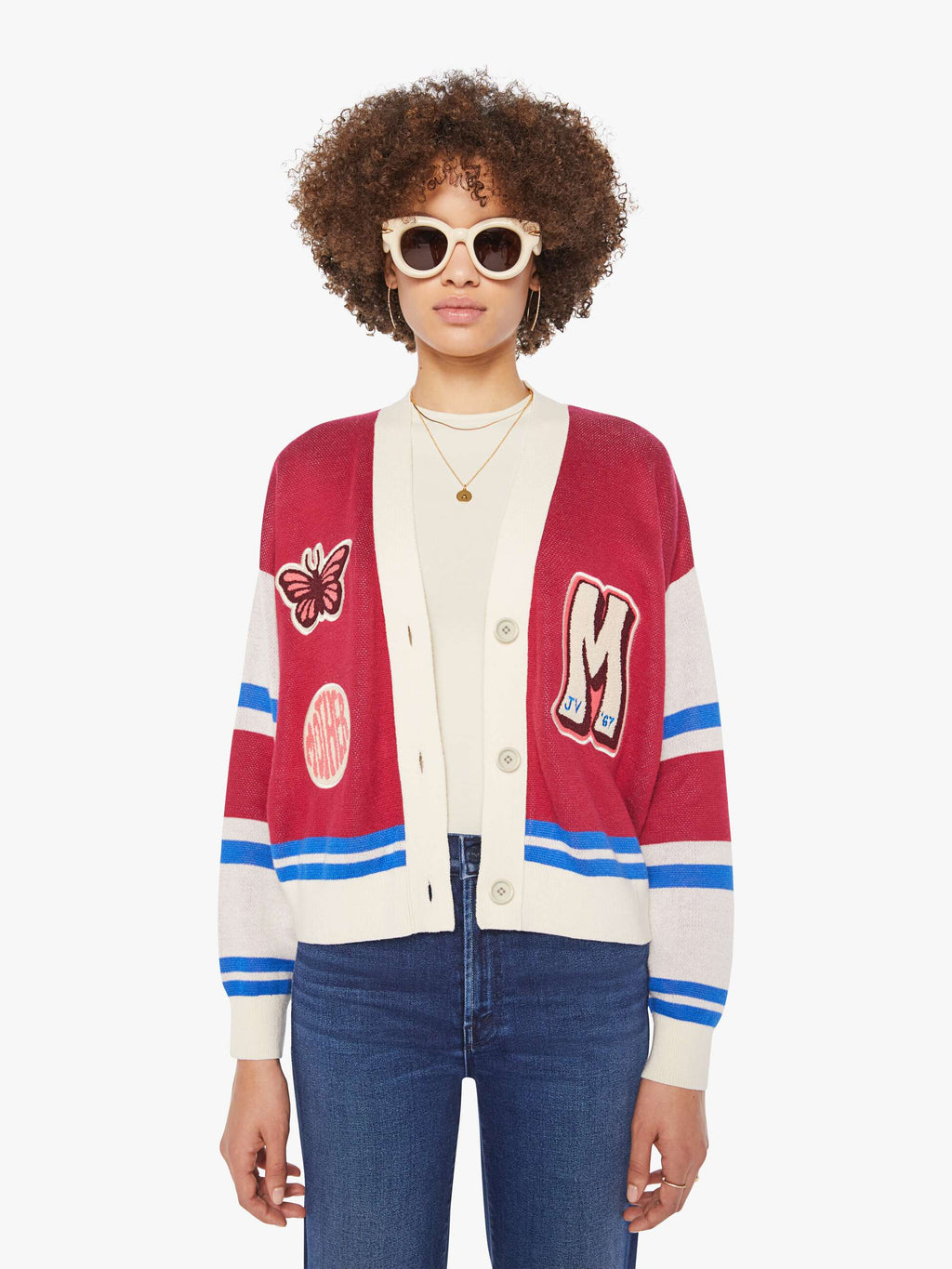 The Boxy Cardigan - Hoot High