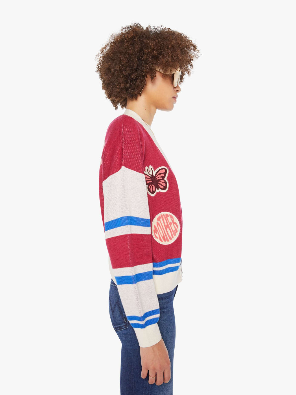 The Boxy Cardigan - Hoot High