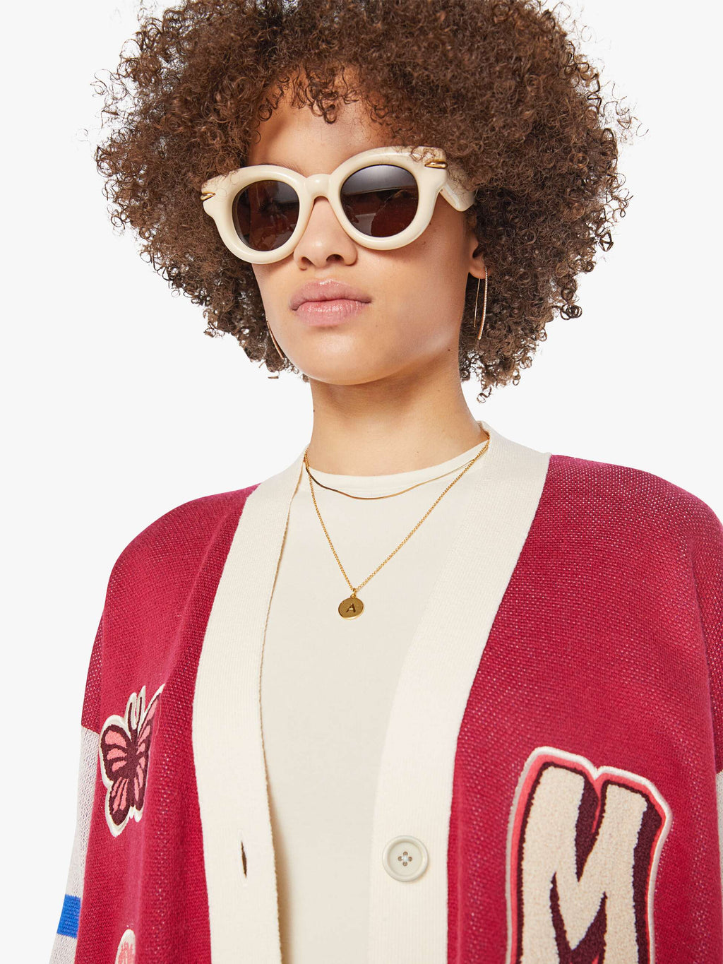 The Boxy Cardigan - Hoot High