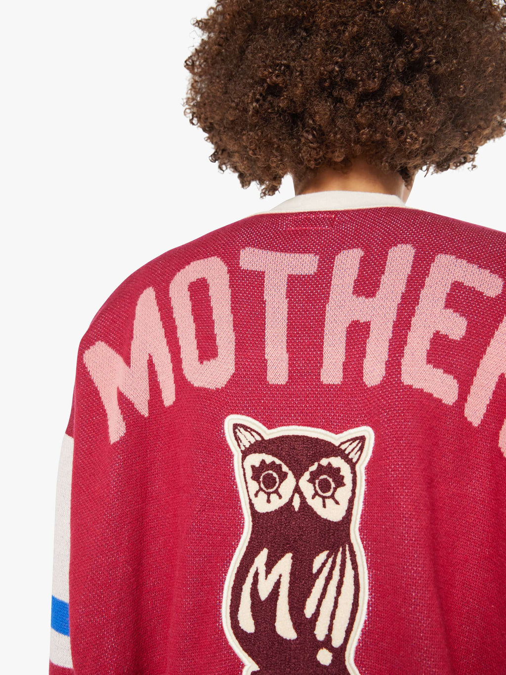 The Boxy Cardigan - Hoot High